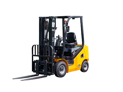 Вилочный автопогрузчик UN Forklift FGL18T
